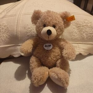 Steiff Fynn Teddy Bear (Beige) 11 Inches